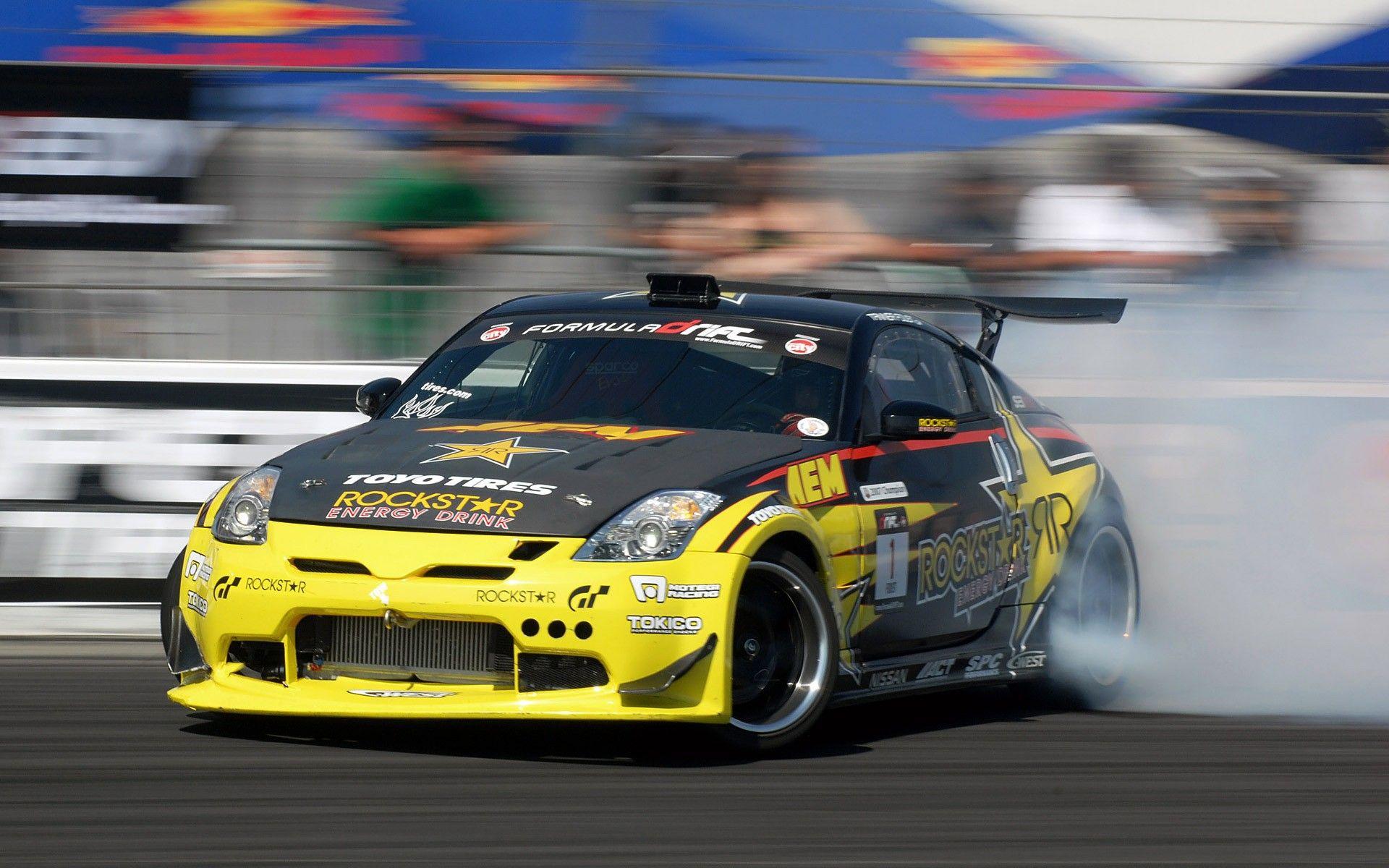 Nissan 350z Tuning Drift Wallpapers - Wallpaper Cave