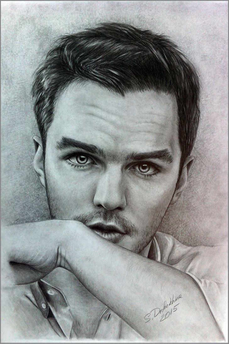 Nicholas Hoult Wallpapers Deviantart - Wallpaper Cave