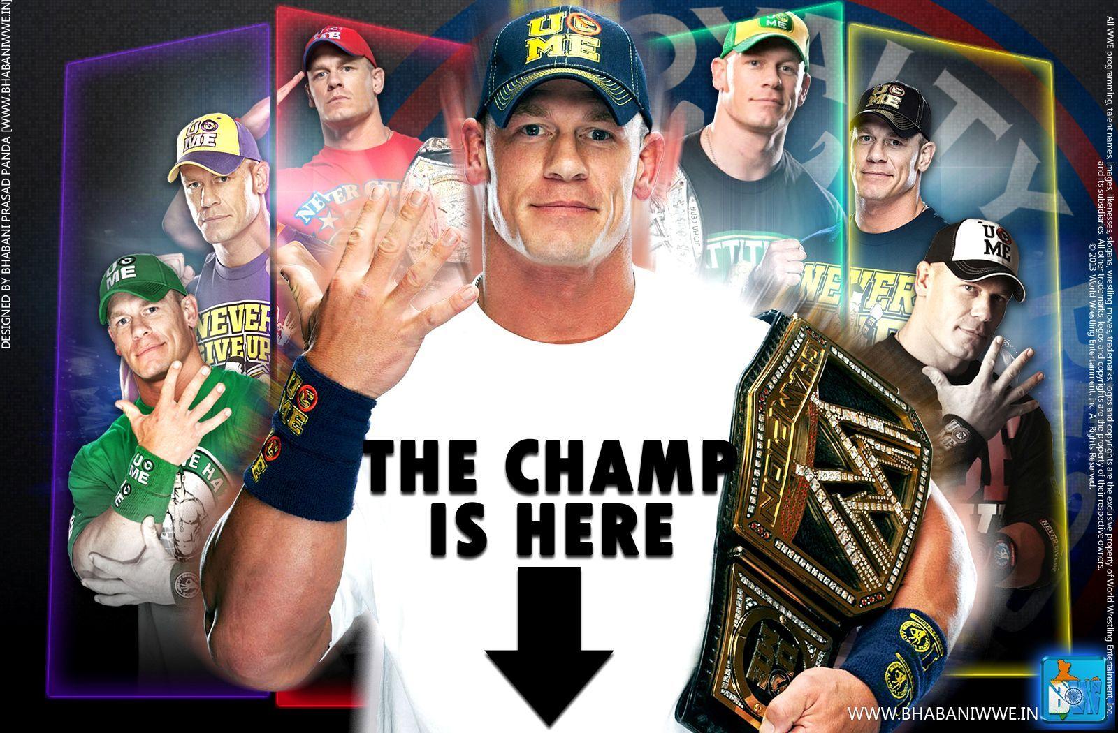 Happy Birthday John Cena 4 23. WWE ❤