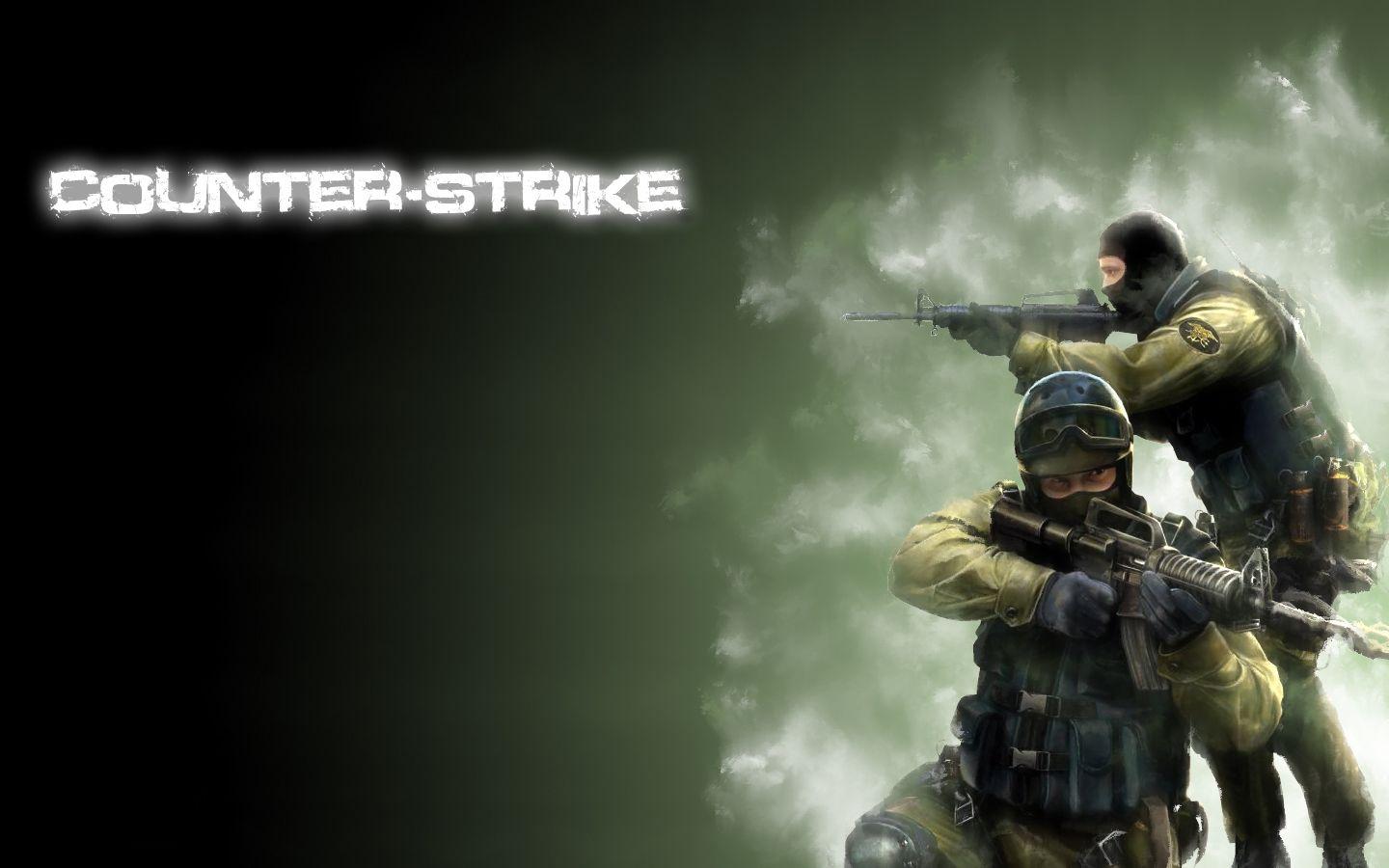 Counter Strike 1.6 HD Wallpaper, Background Image
