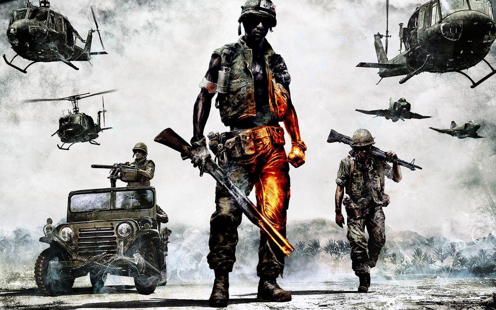 Elegant HD Army Animated Wallpaper