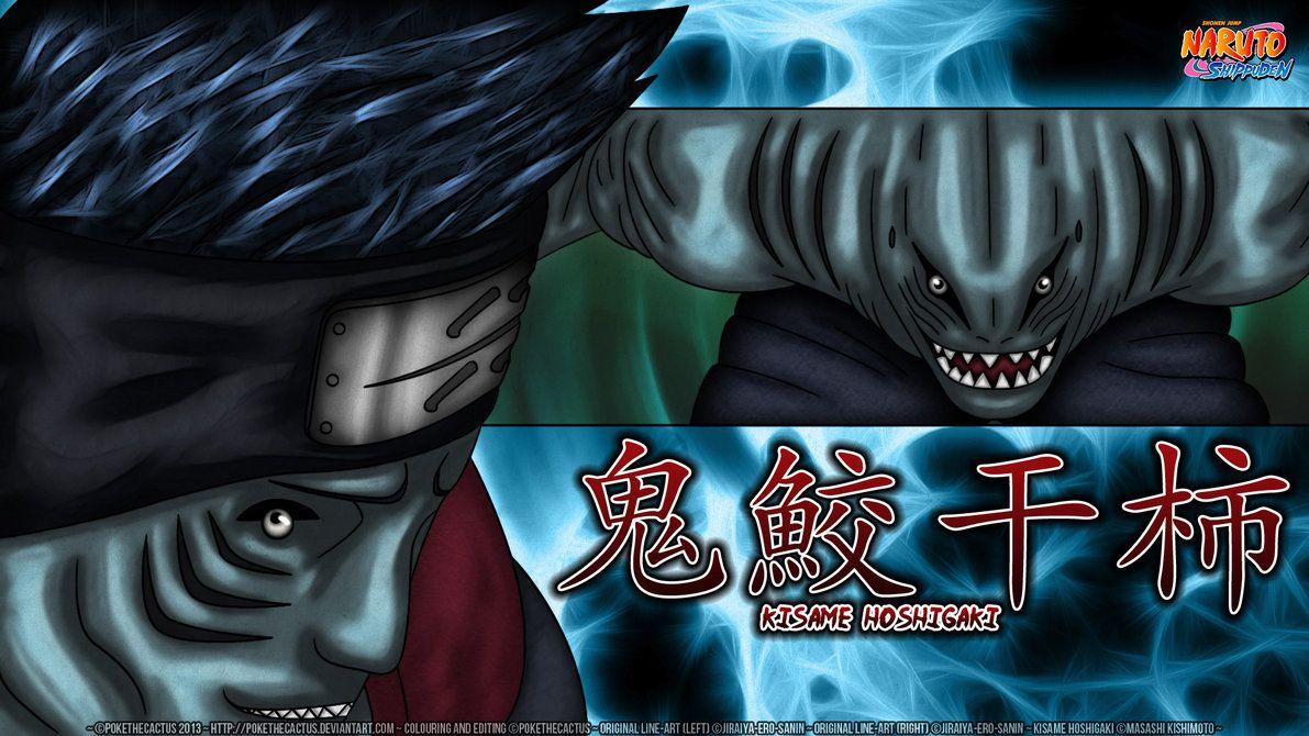 Kisame Hoshigaki., :. HD Wallpaper