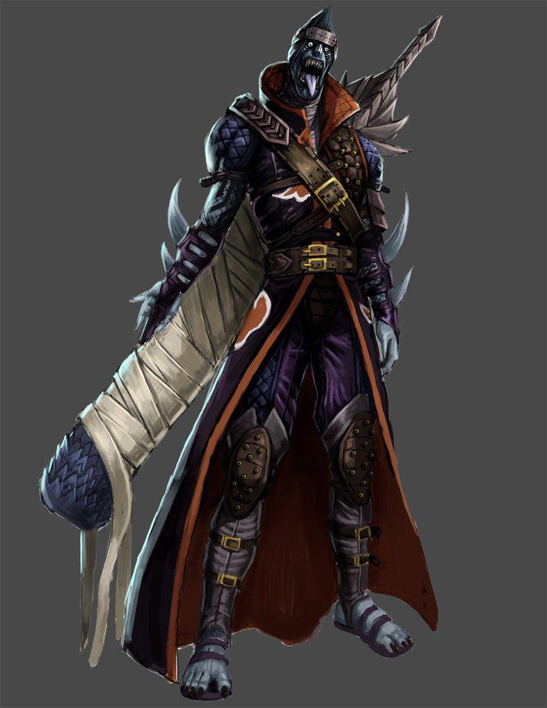 Image Camp Cool: Naruto: Kisame