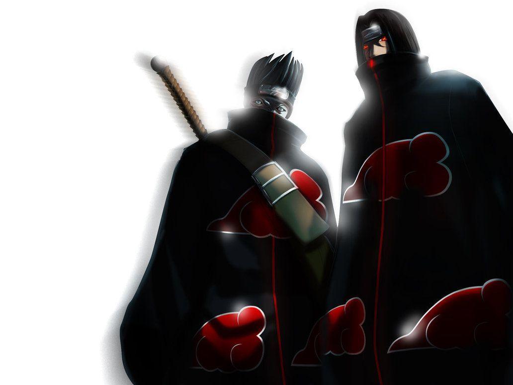 Kisame x Itachi. Kisame and Itachi by daxtee. It's