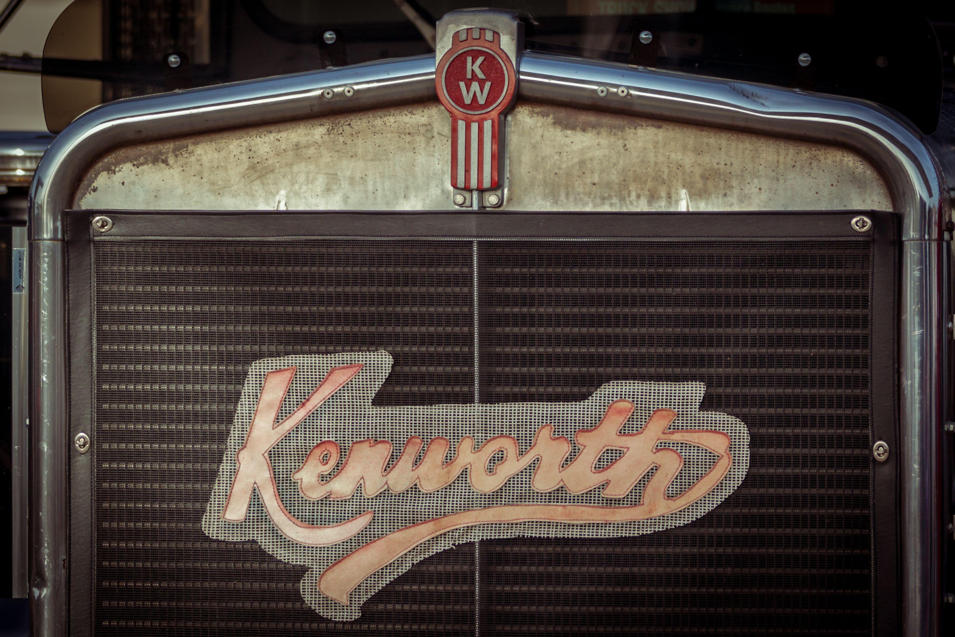 Kenworth Logo Wallpapers - Wallpaper Cave