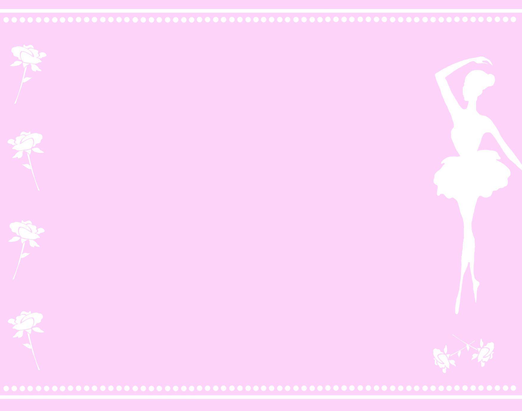 Ballet Background Ch081bq