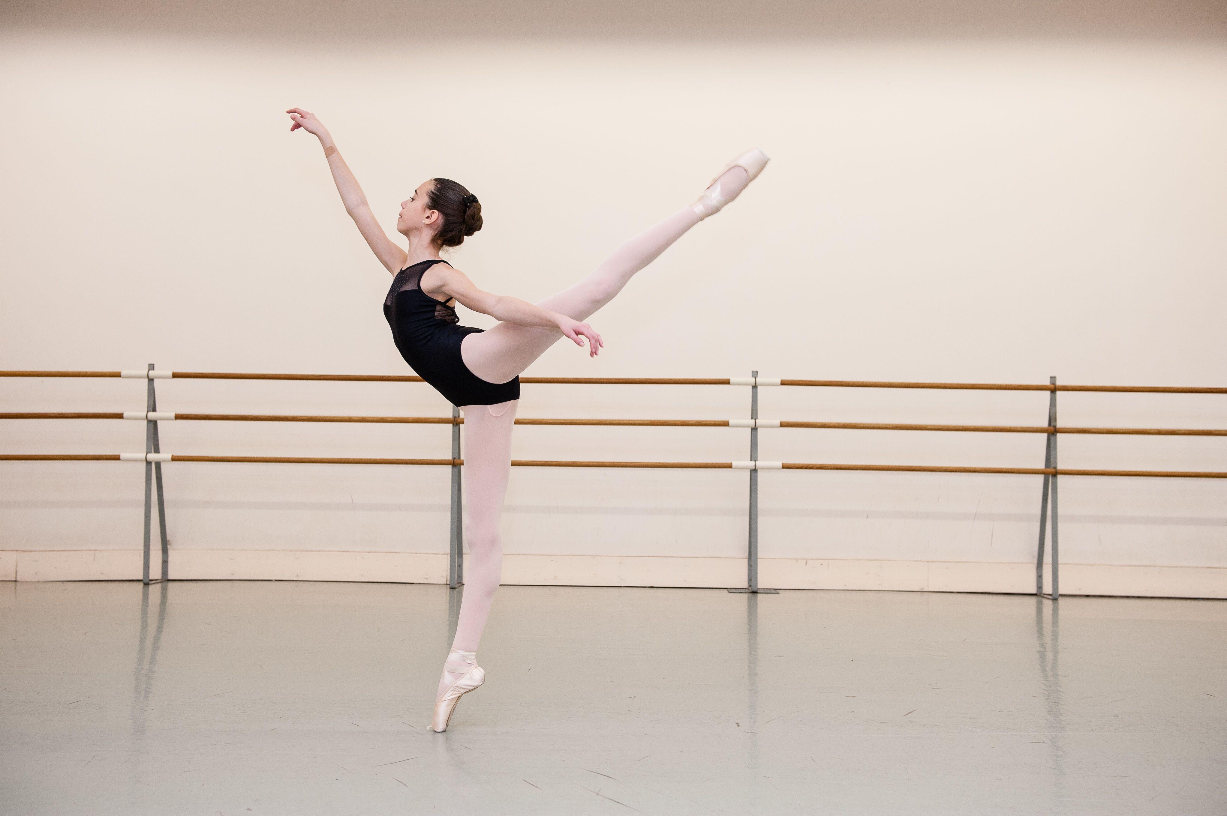 Golda Och Student Accepted into American Ballet Theatre's Jacqueline