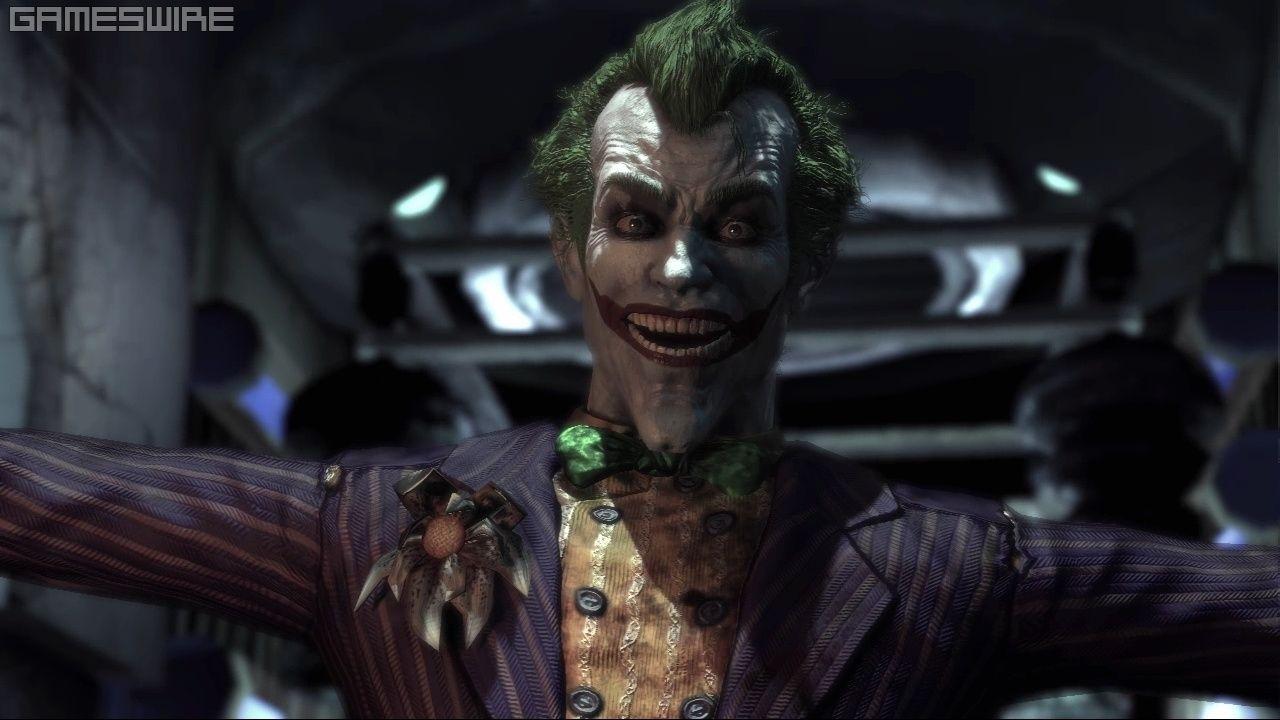 Batman Arkham Asylum image Joker HD wallpaper and background photo