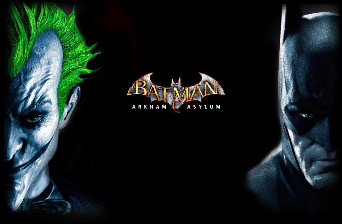 Batman: Arkham Asylum. Batman Arkham Games. Batman