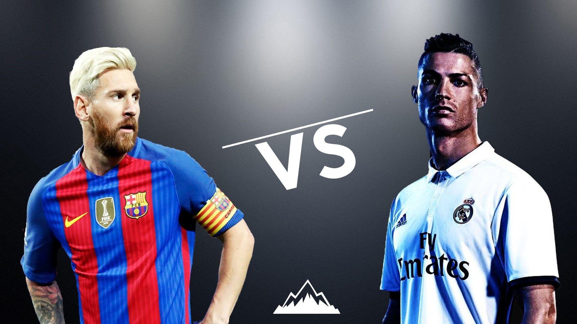Messi Vs Ronaldo Wallpaper 2018 HDdownload Messi Vs Ronaldo