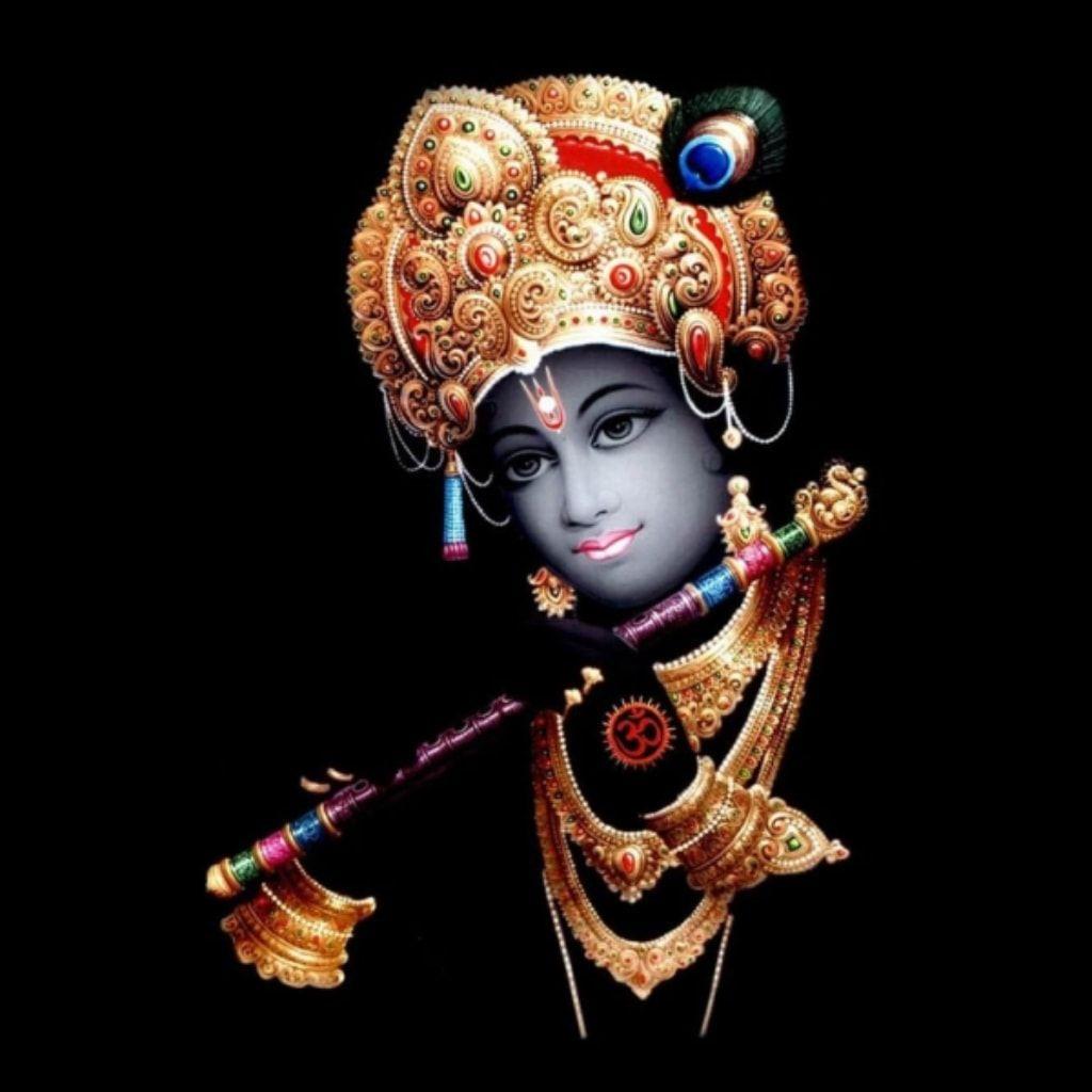 Lord Shri Krishna HD Wallpapers - Wallpaper Cave
