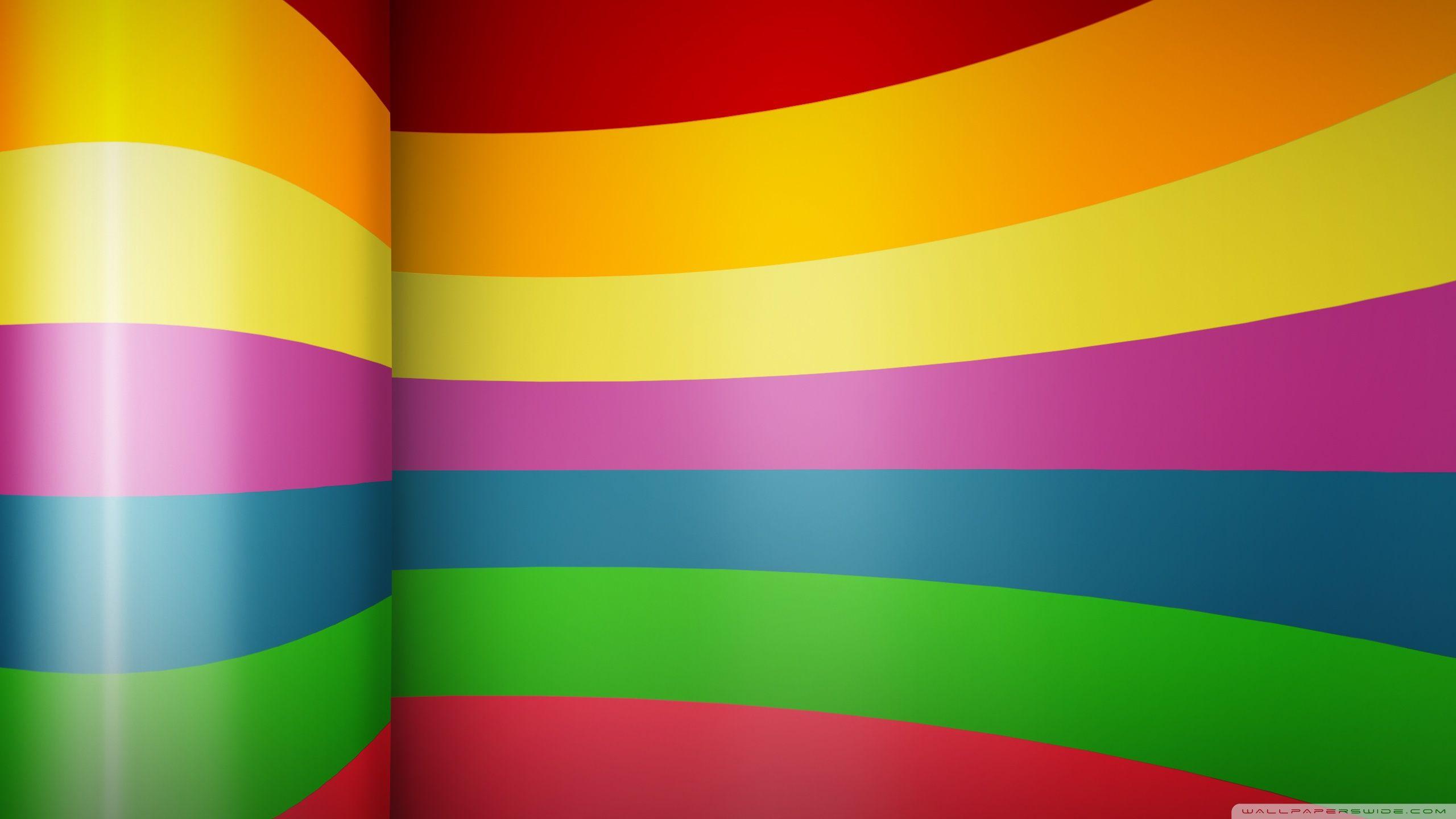 Rainbow Colors ❤ 4K HD Desktop Wallpaper for 4K Ultra HD TV