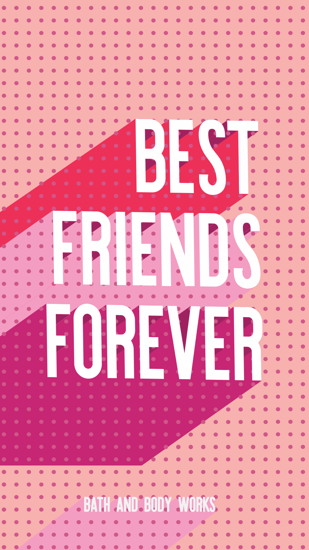 Best Friends Forever iPhone Wallpaper. Best friend wallpaper, Friends forever, Best friends forever