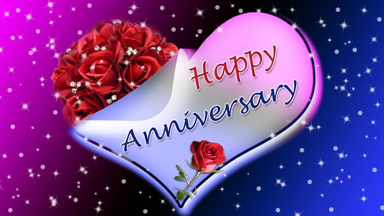 Happy Marriage Anniversary Wishes. Best wishes Wallpaper and Photo