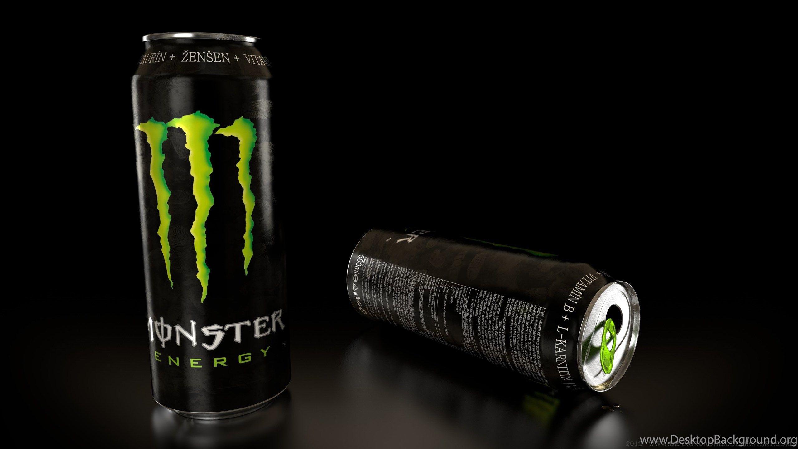 Monster Energy Drink Wallpaper 34 Cool HD Wallpaper. Desktop