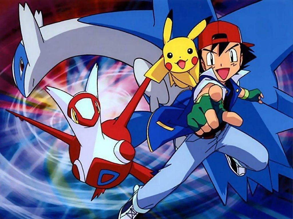 Ash Ketchum screenshots, image and picture