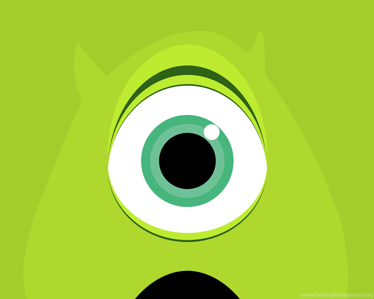 Mike Wazowski Wallpapers Iphone - Wallpaper Cave