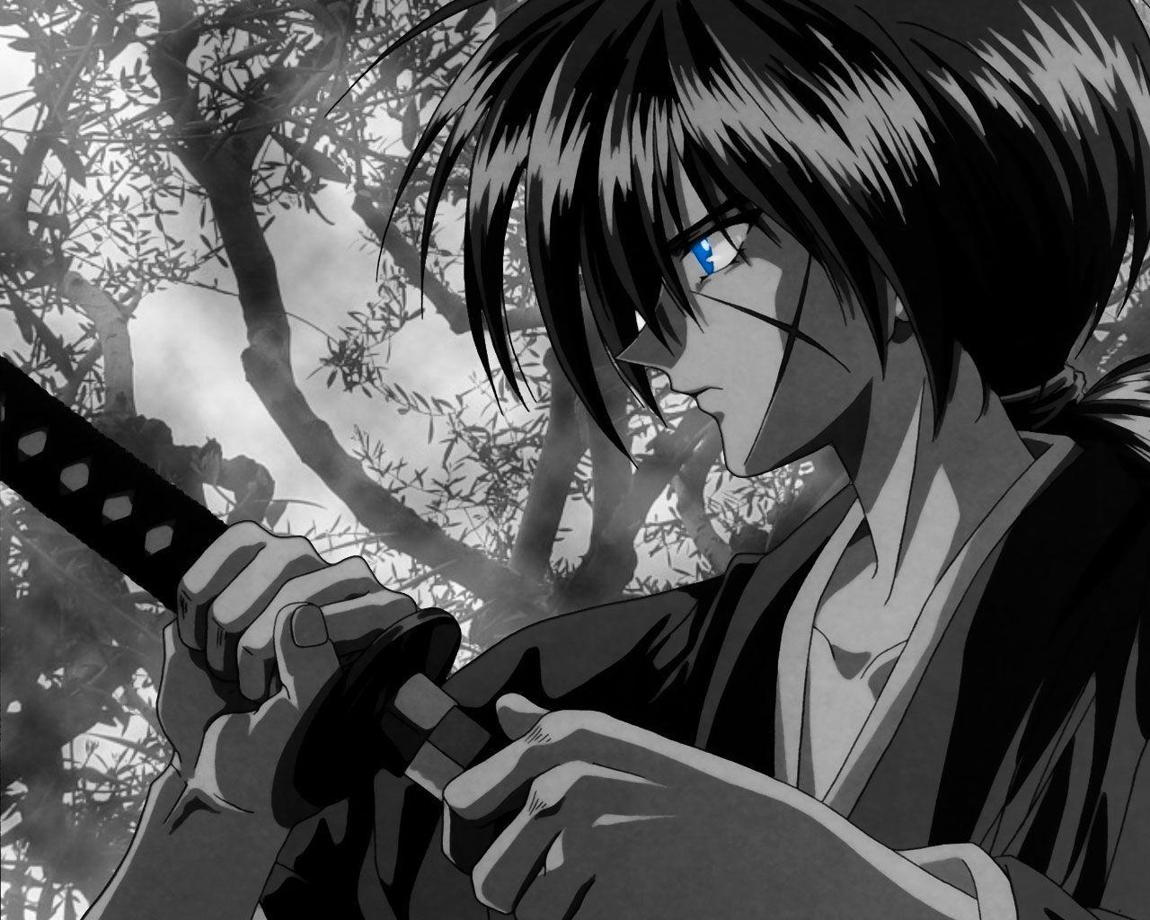 Rurouni Kenshin HD Wallpaper. Background