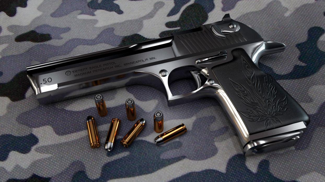 DESERT EAGLE weapon gun pistol military ammo f wallpaperx1080