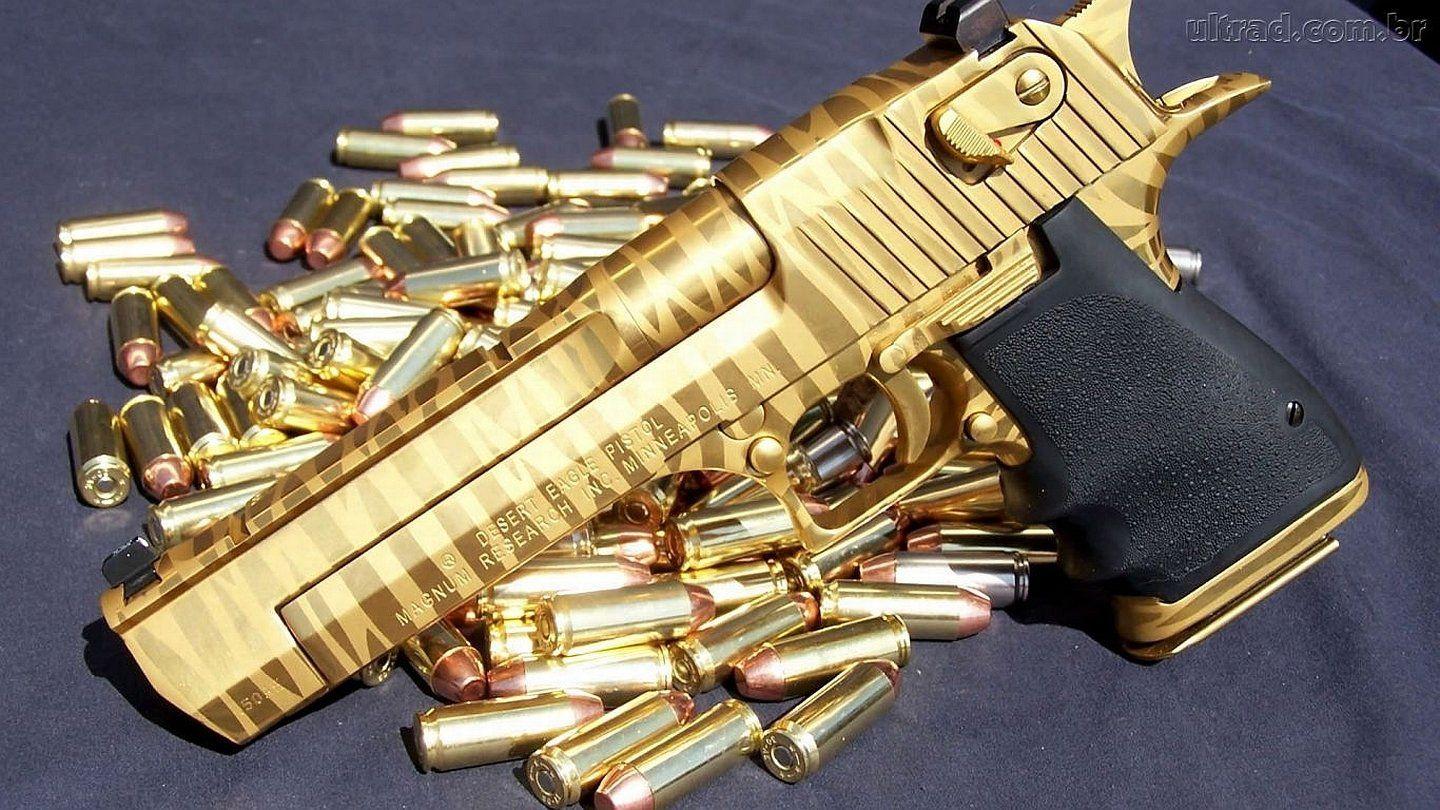 Desert Eagle HD Wallpaper and Background Image