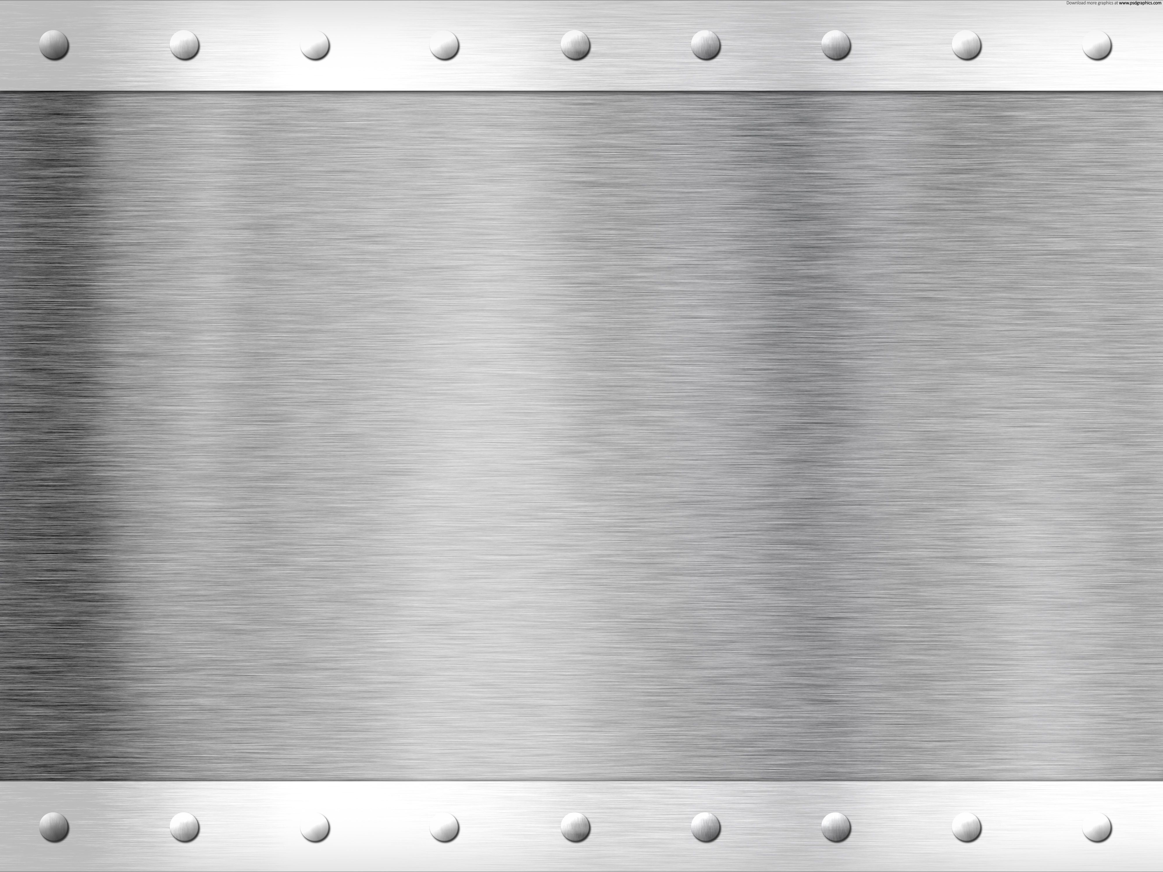 Free Photo: Metal Plate, Shiny, Simple Commercial