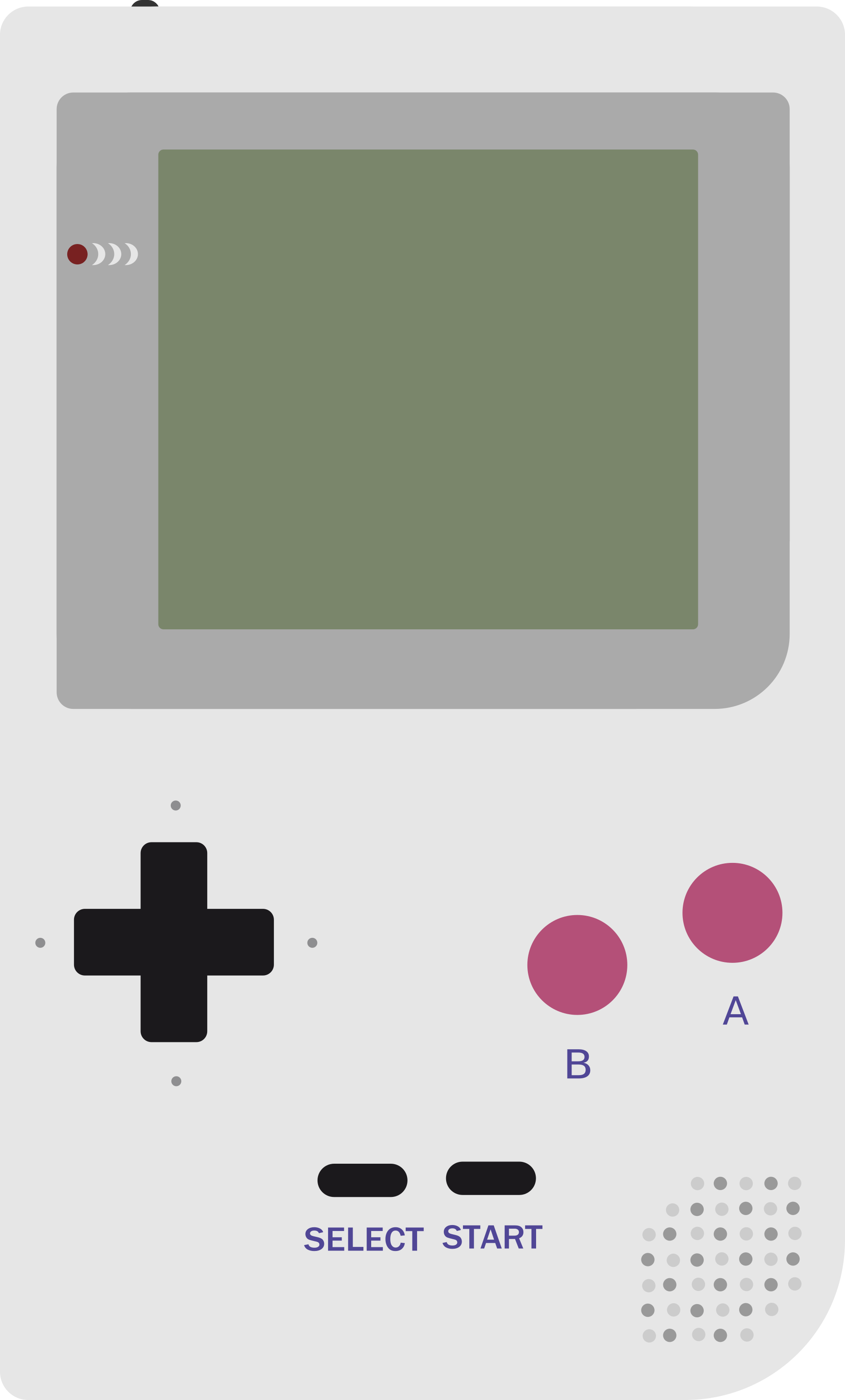 Gameboy Pocket Wallpaper