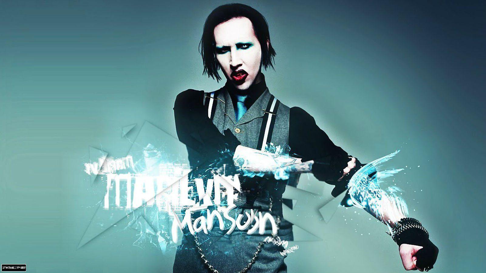 Marilyn Manson Wallpaper and Background Imagex900