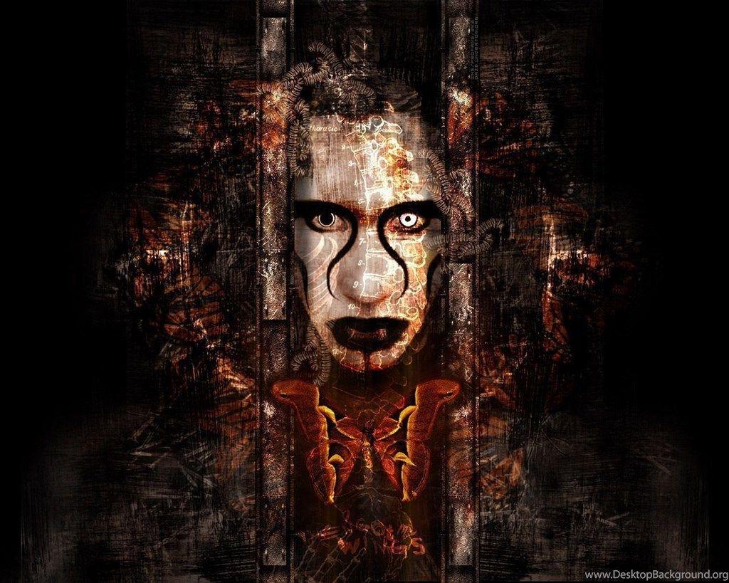 Marilyn Manson Marilyn Manson Wallpaper Fanpop Desktop