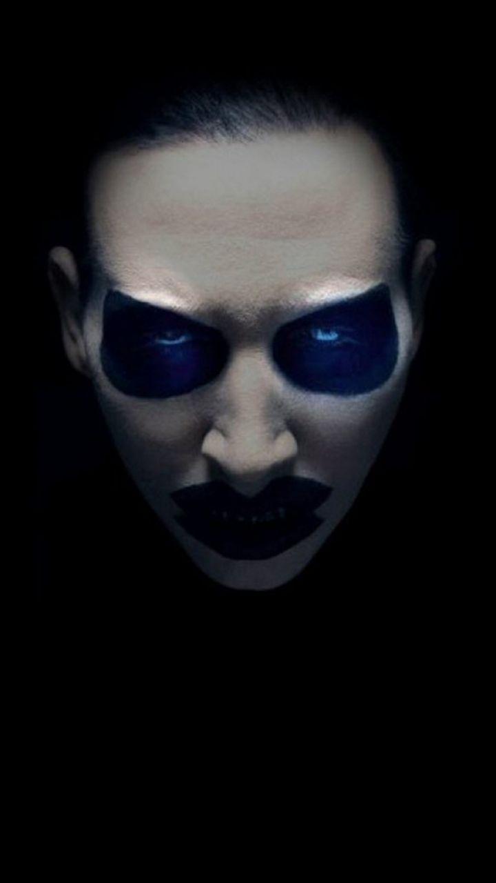 Music Marilyn Manson (720x1280) Wallpaper