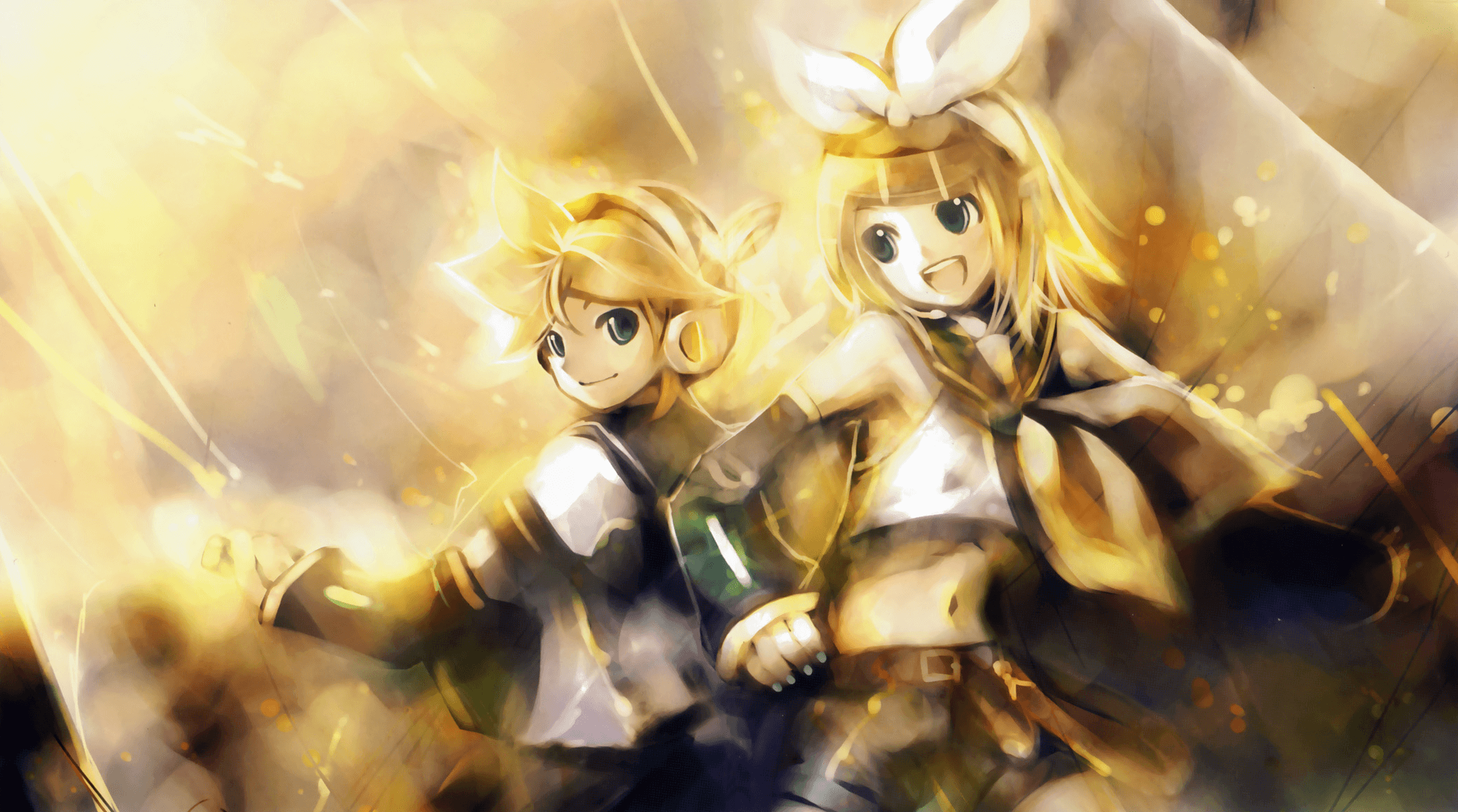 nejiten2 image Kagamine len and rin HD wallpaper and background