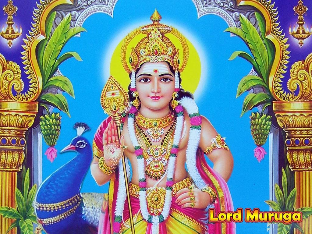 Best New God Murugan Mobile Screen Photo