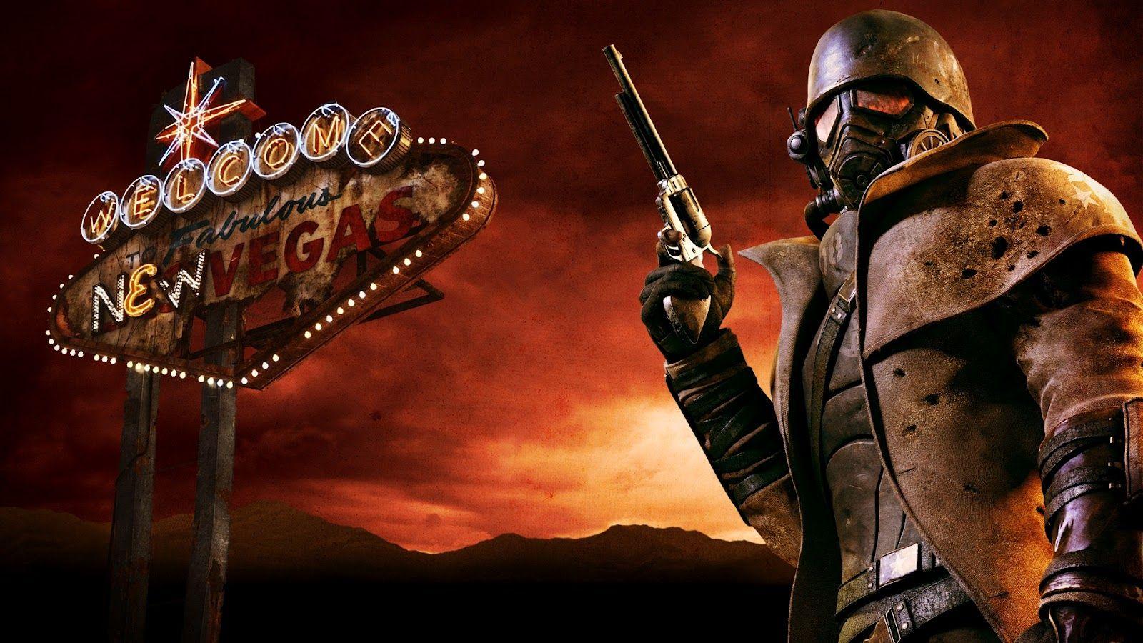 Fallout: New Vegas HD Wallpaper 9 X 900