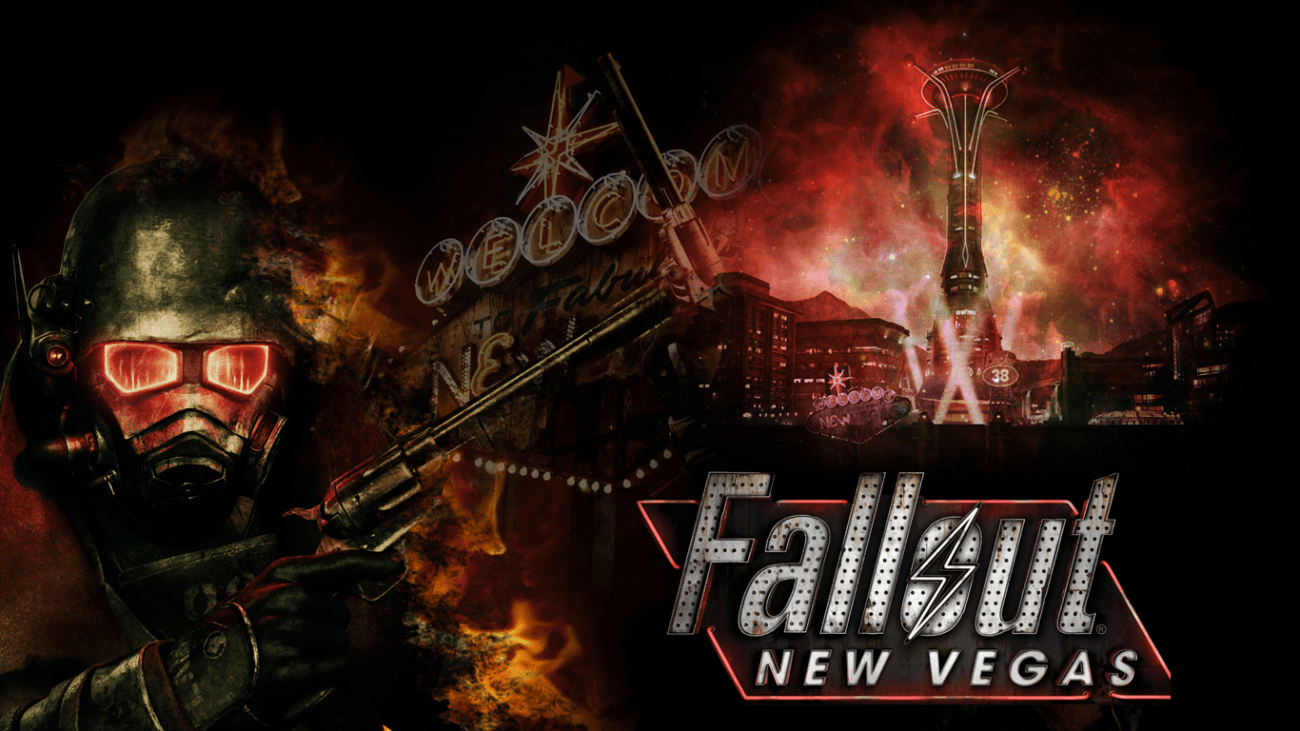 Fallout: New Vegas HD Wallpaper 14 X 731