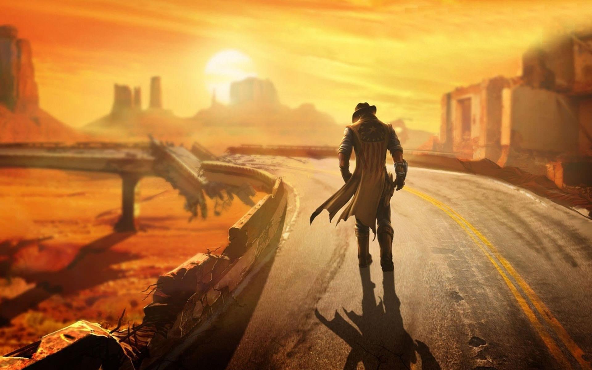 Fallout New Vegas Mods HD wallpaper. HD Latest Wallpaper
