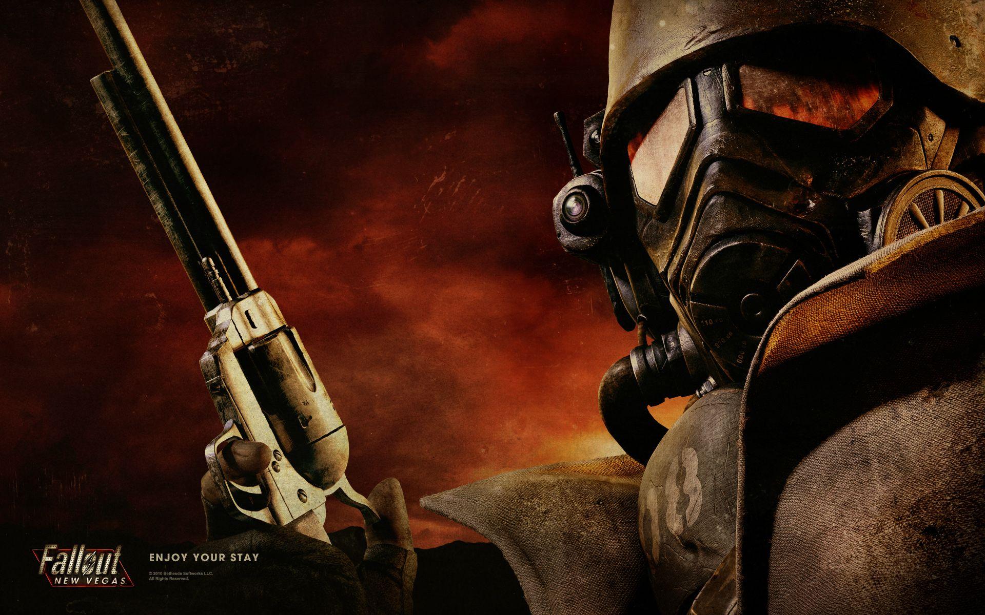 Fallout New Vegas Wallpaper HD HD Wallpaper, Background Image
