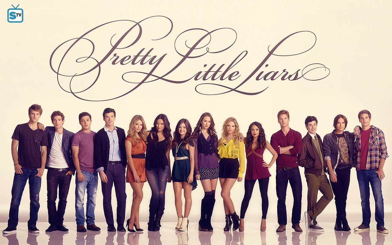 Photos Little Liars 3 and Wallpaper