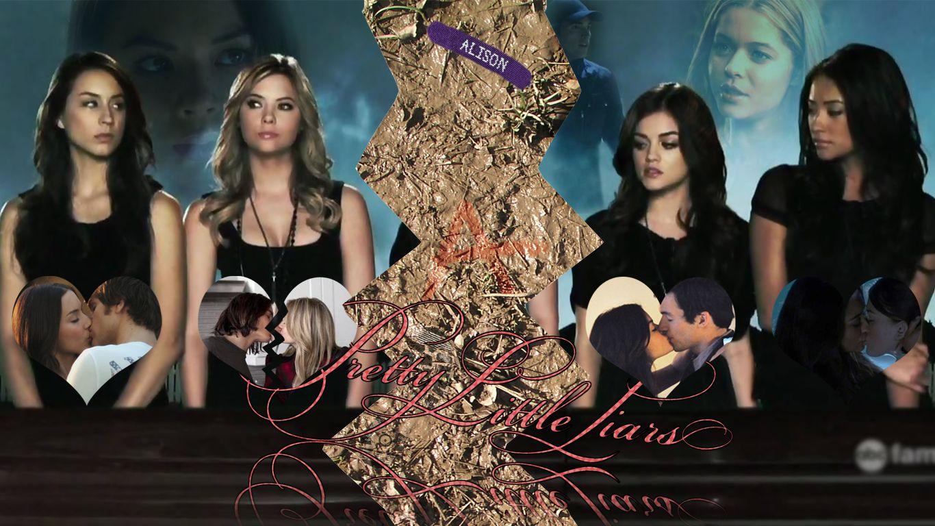 Pretty Little Liars Wallpaper, HD Pretty Little Liars