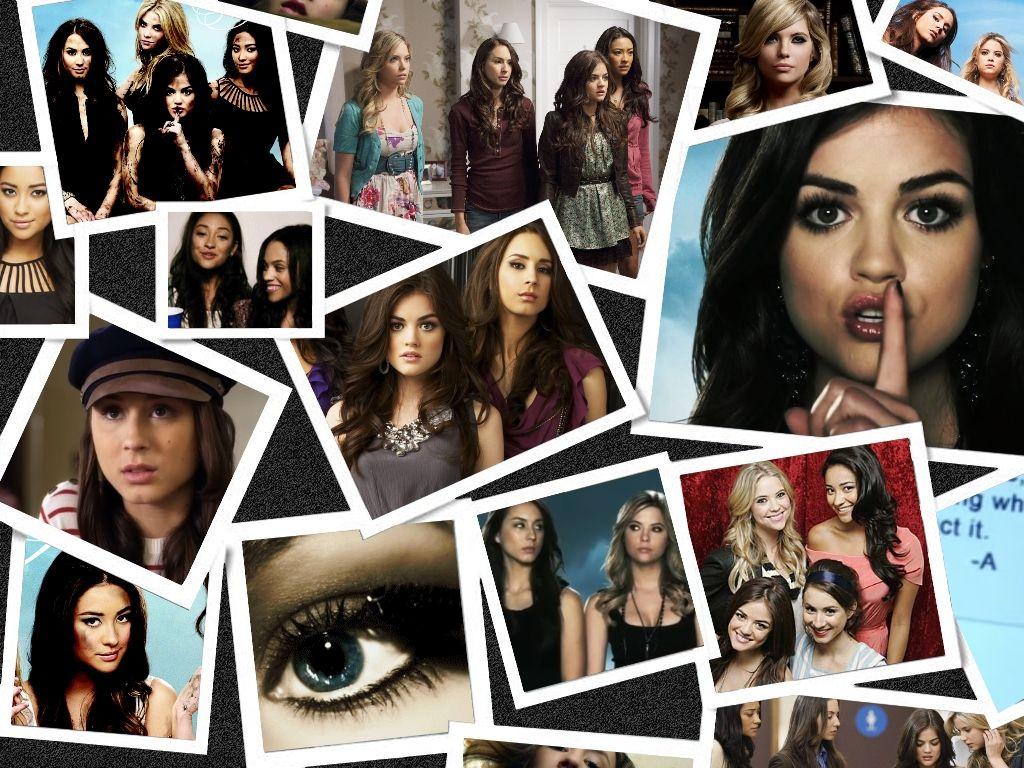Arias Wallpaper Pretty Little Liars