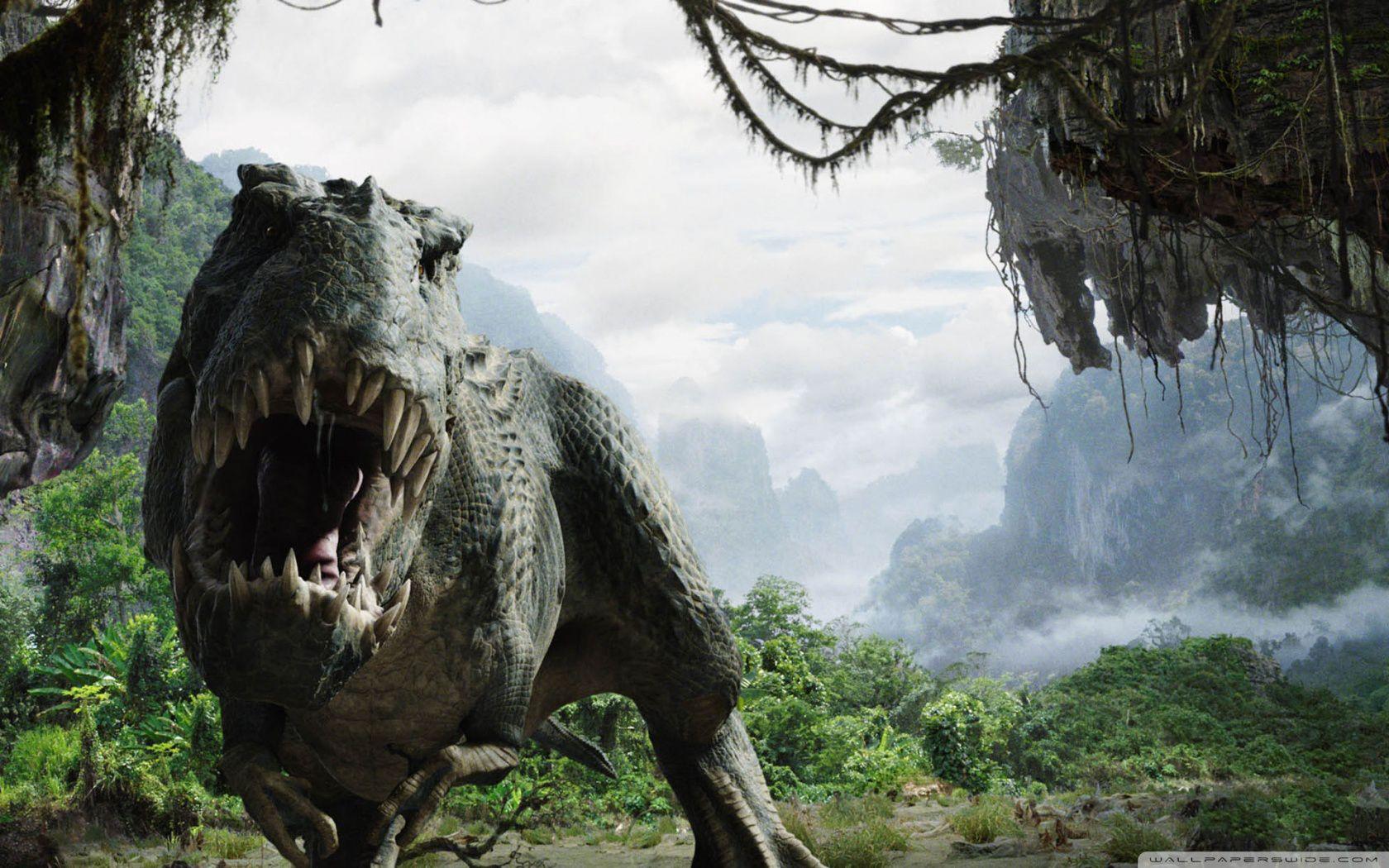 Dinosaur King Kong T Rex HD Wallpaper. Movies And Tv Series