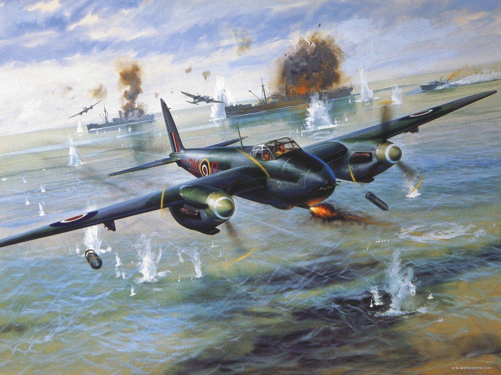 Best guns wallpaper: Image ww2 planes world war 2 planes Wallpaper Flying Magazine