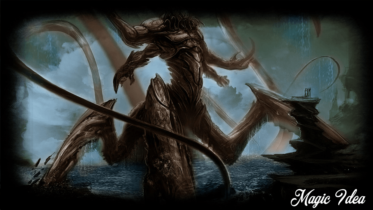 Kraken Wallpaper download of Android version