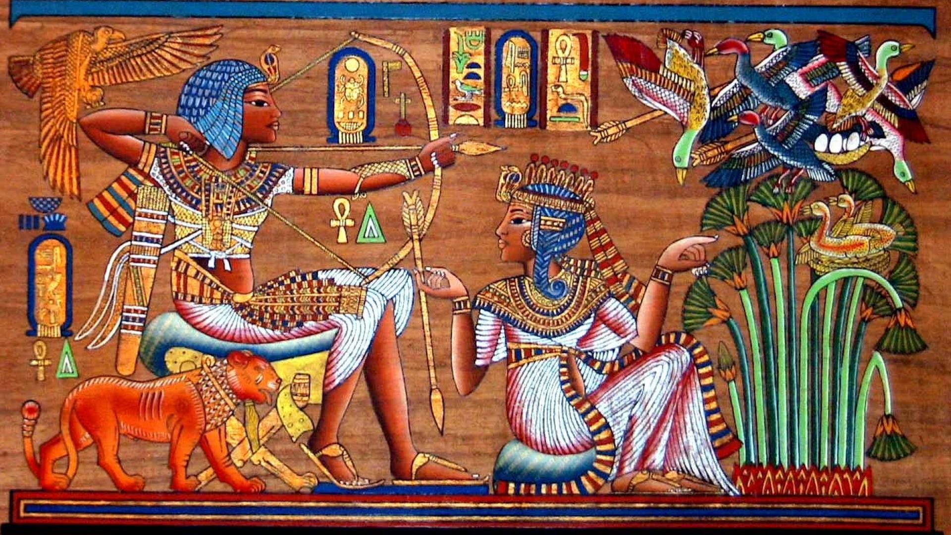 Тот родил его фараон 6 букв сканворд. Египетские фрески фараон Тутанхамон. Фрески Египет Тутанхамон. Папирус Тутанхамон и Анхесенамон. Древние египтяне фараон.