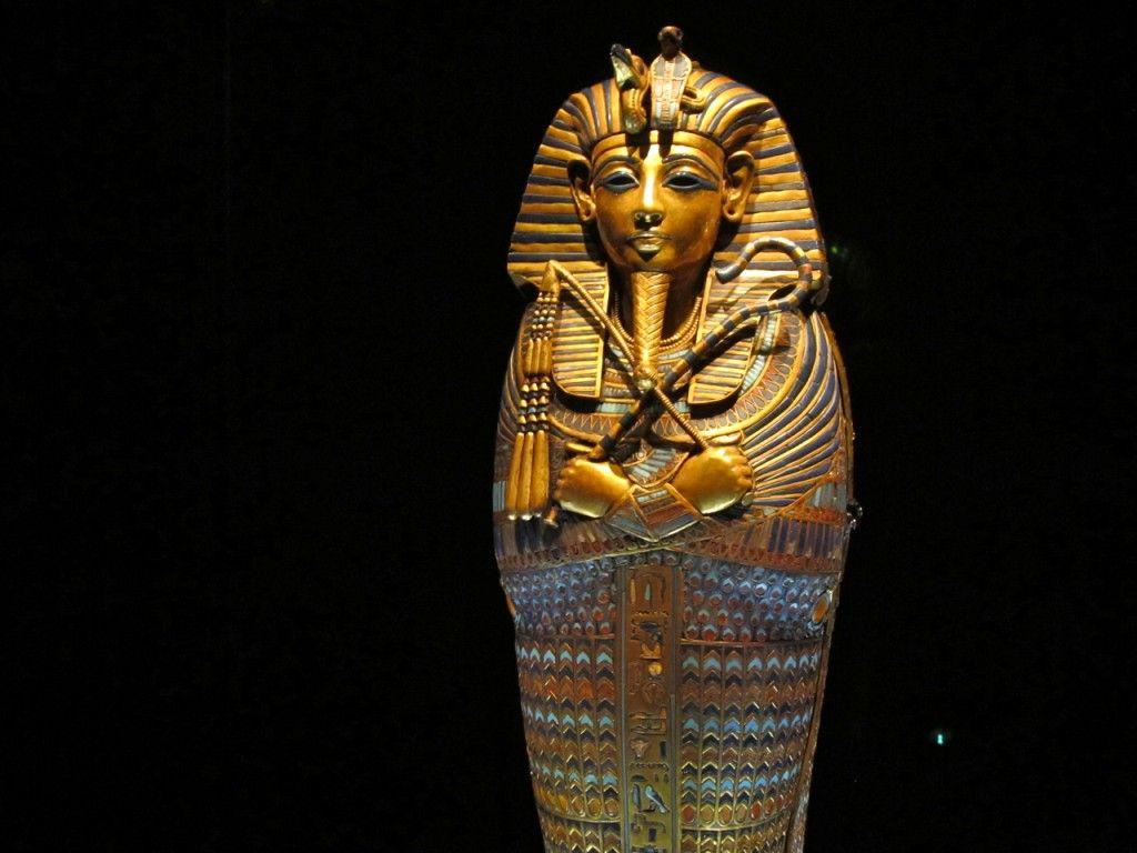 The Truth Behind King Tut's Curse (Psst.It's Mold)