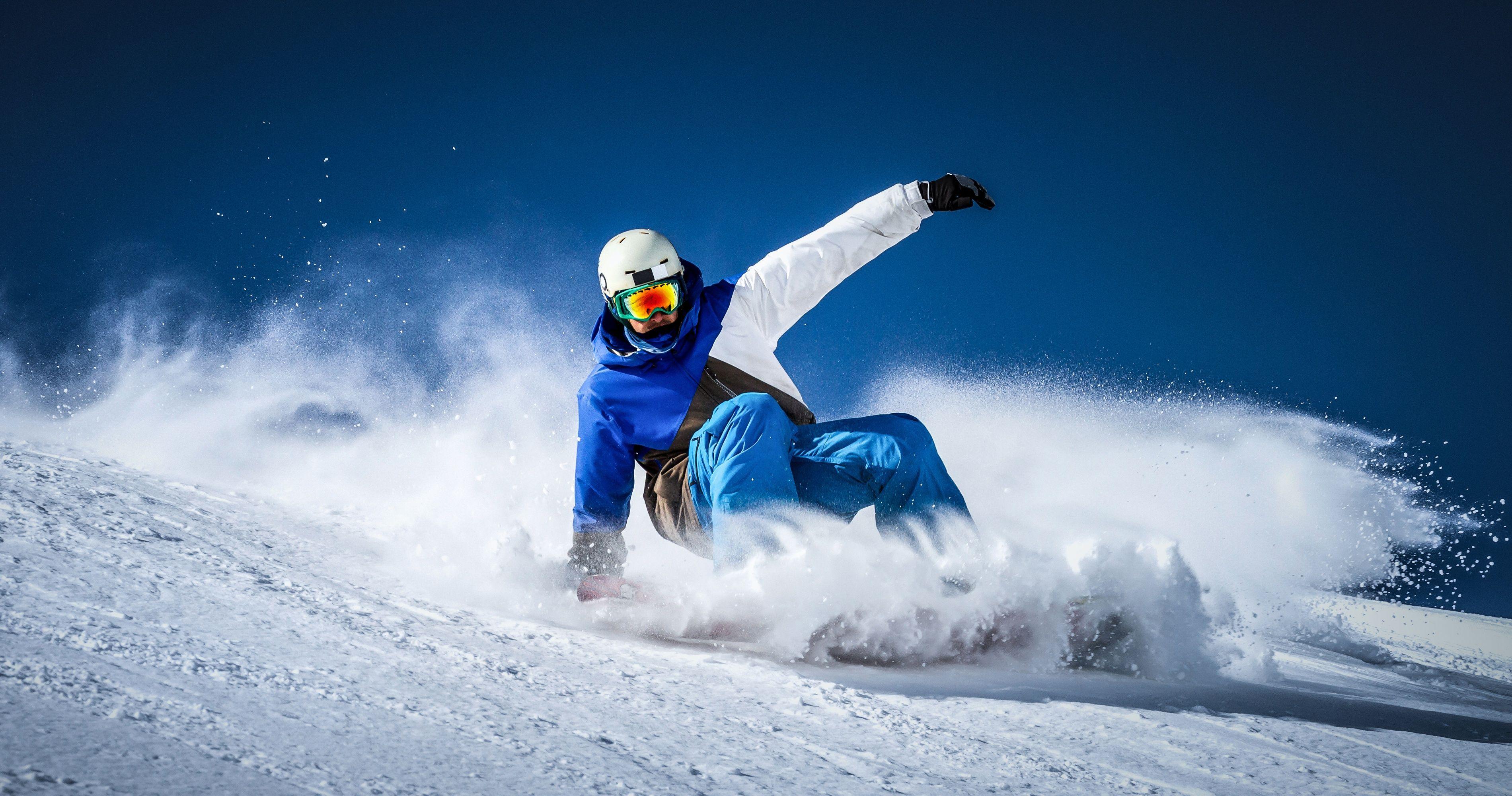 Snowboarding, HD Sports, 4k Wallpaper, Image, Background, Photo