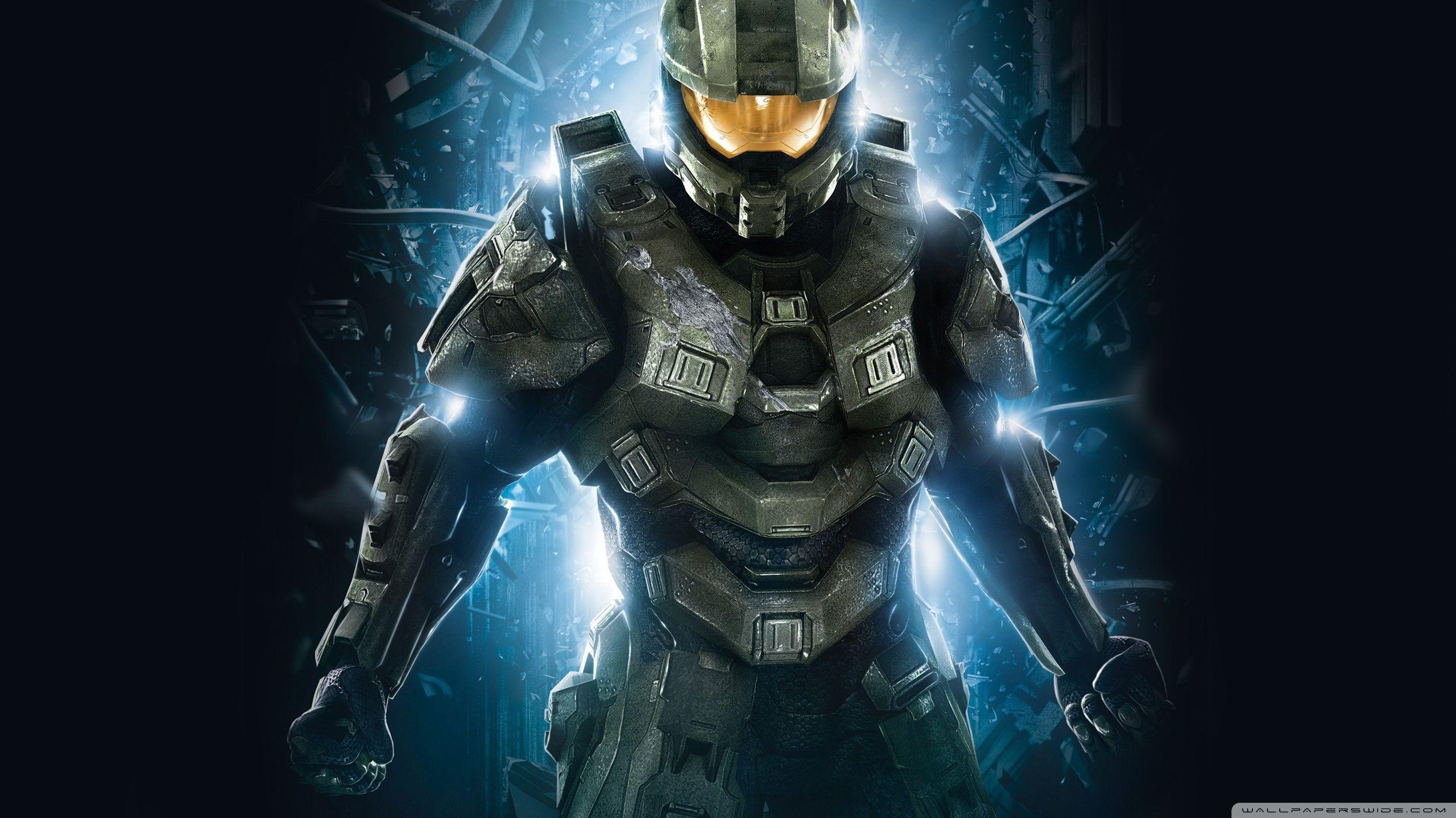 Halo 4 Master Chief ❤ 4K HD Desktop Wallpapers for 4K Ultra HD TV