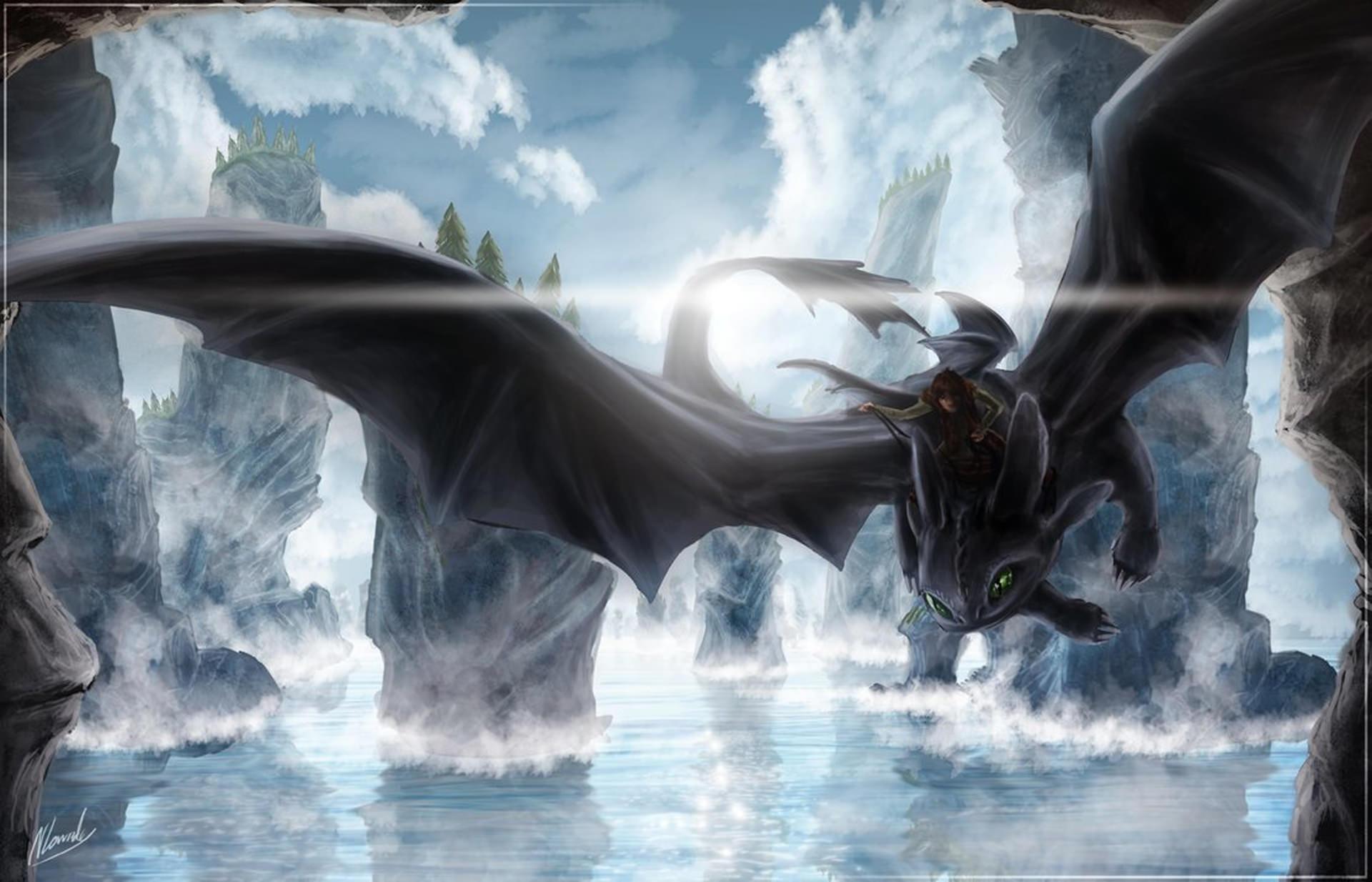 How to Train Your Dragon 2 Picture, Wallpaper and Desktop Background