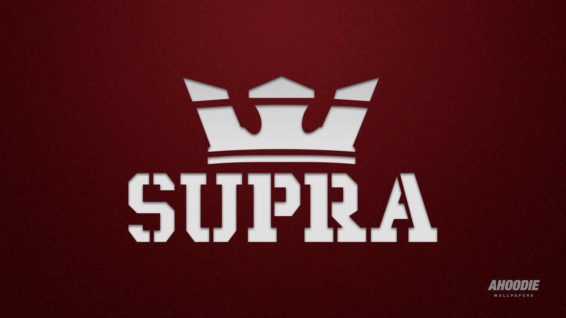 Supra Footwear Logo