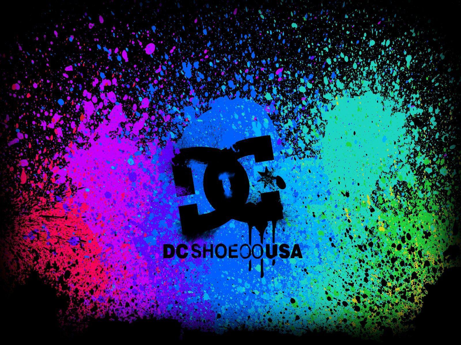 dc shoes logo desktop wallpaper. ololoshenka. Logos