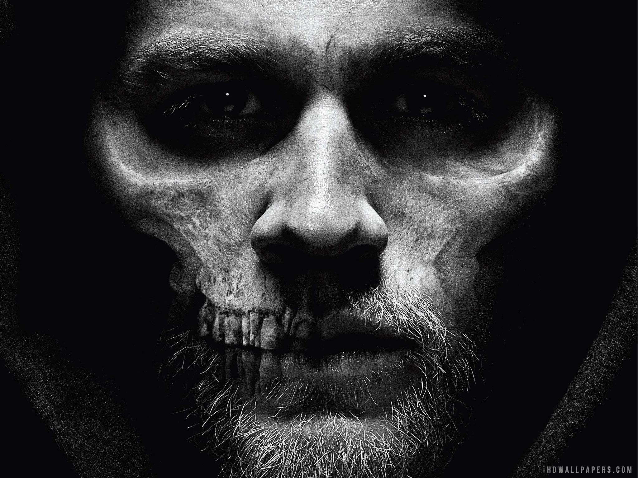 Sons Of Anarchy iPhone Wallpaper