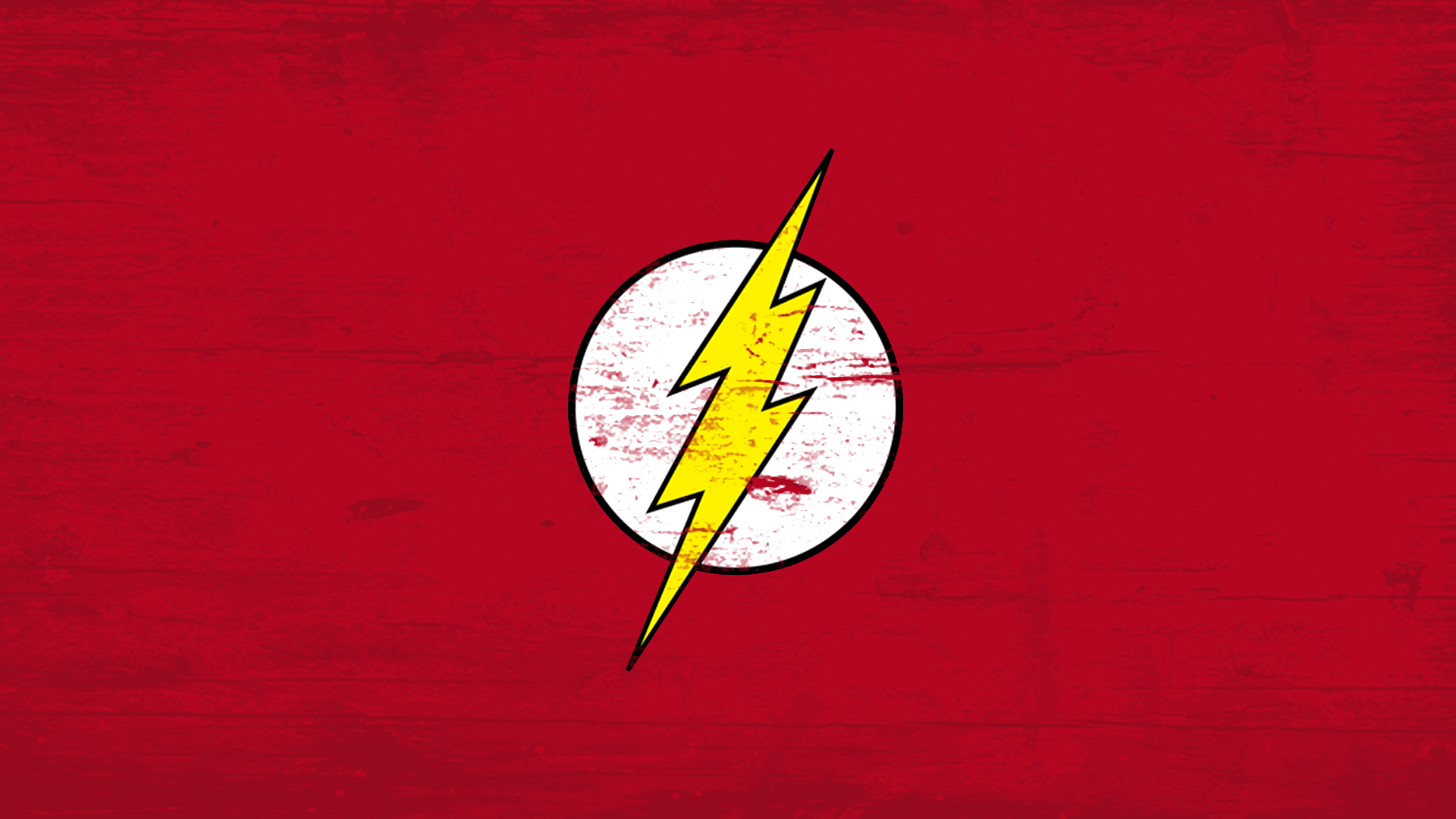 Wallpaper The Flash